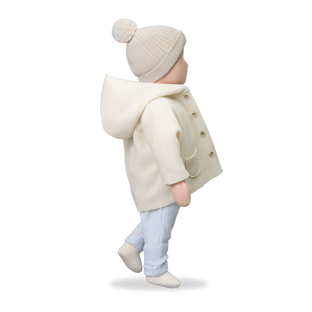 Veste MENTON écru 2