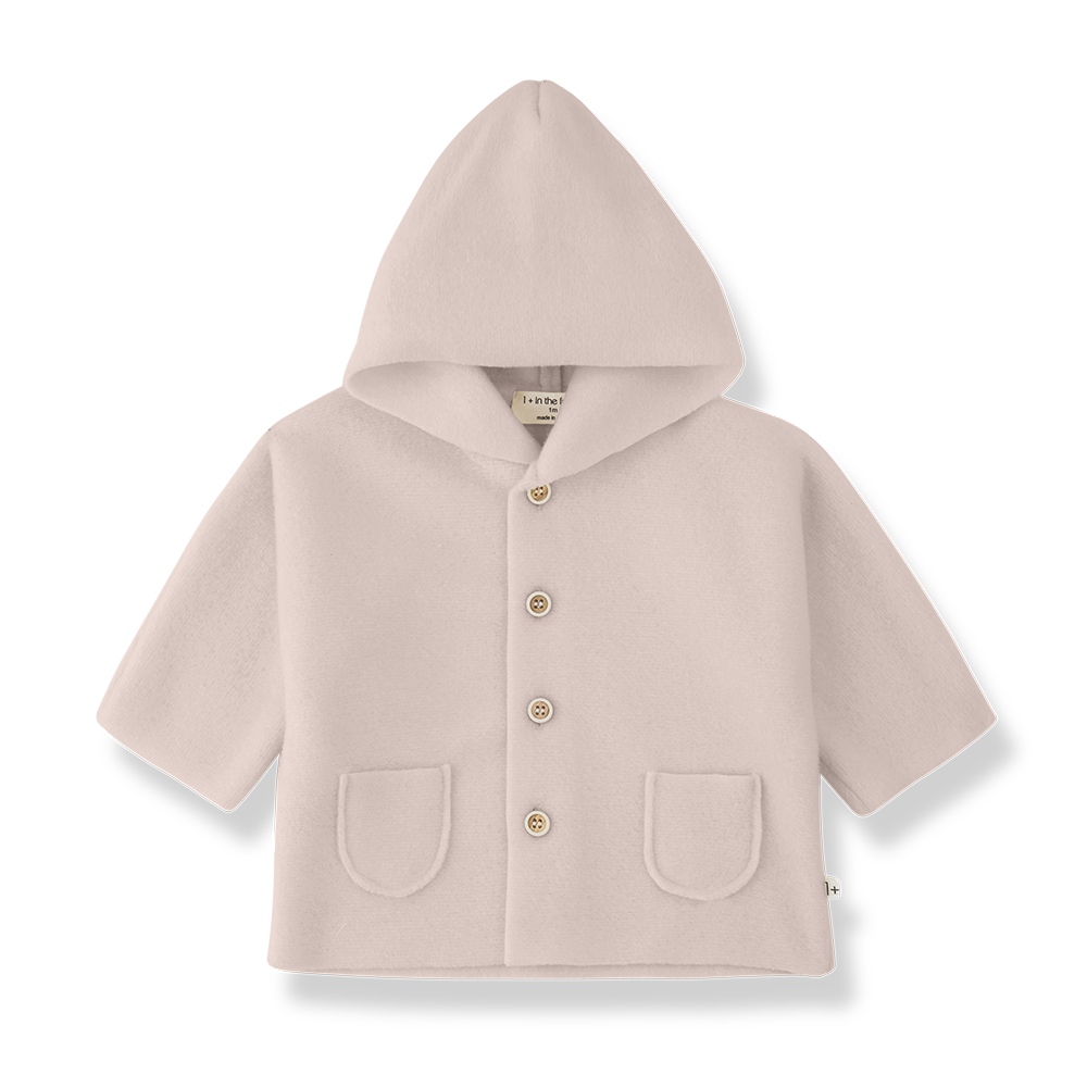 Veste MENTON nude — 6 mois