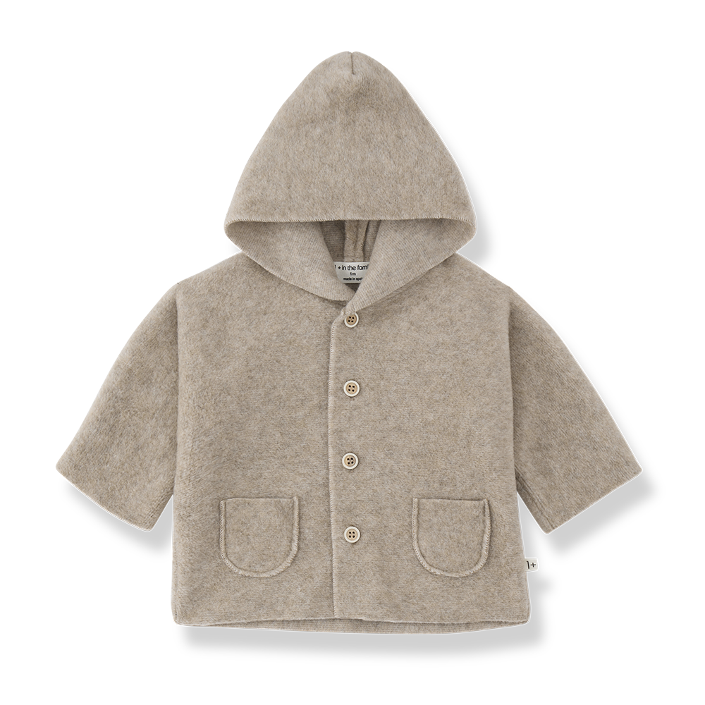 Veste MENTON Beige — 3 mois