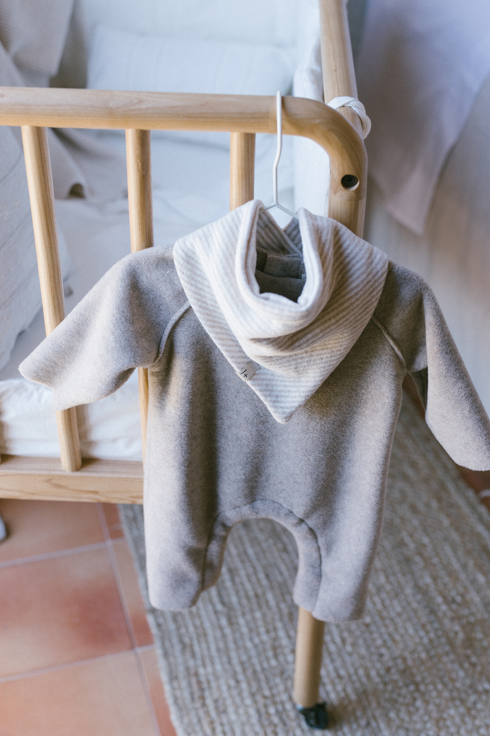 Combinaison DIJON beige 3