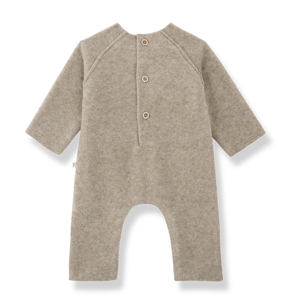Combinaison DIJON beige 4