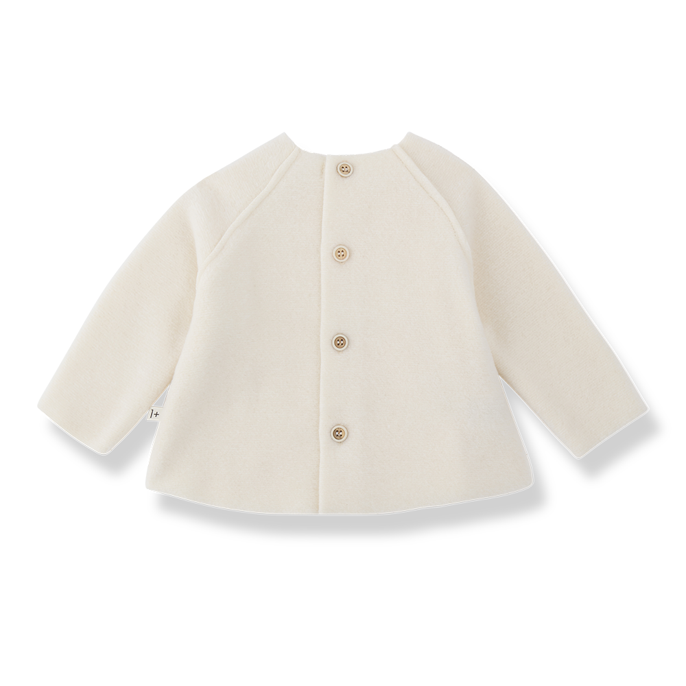 Haut LIMOGES écru bébé  2