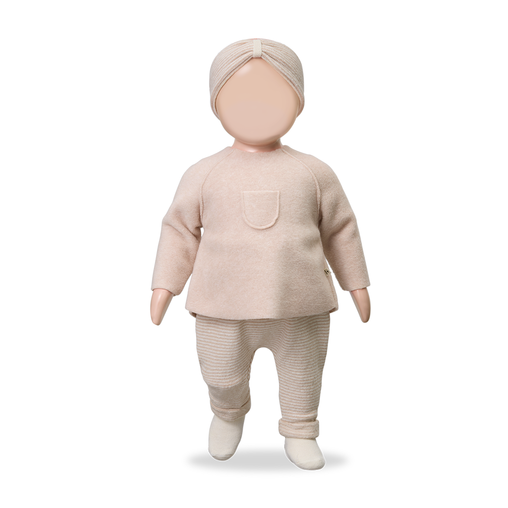 LIMOGES Nude bébé 3