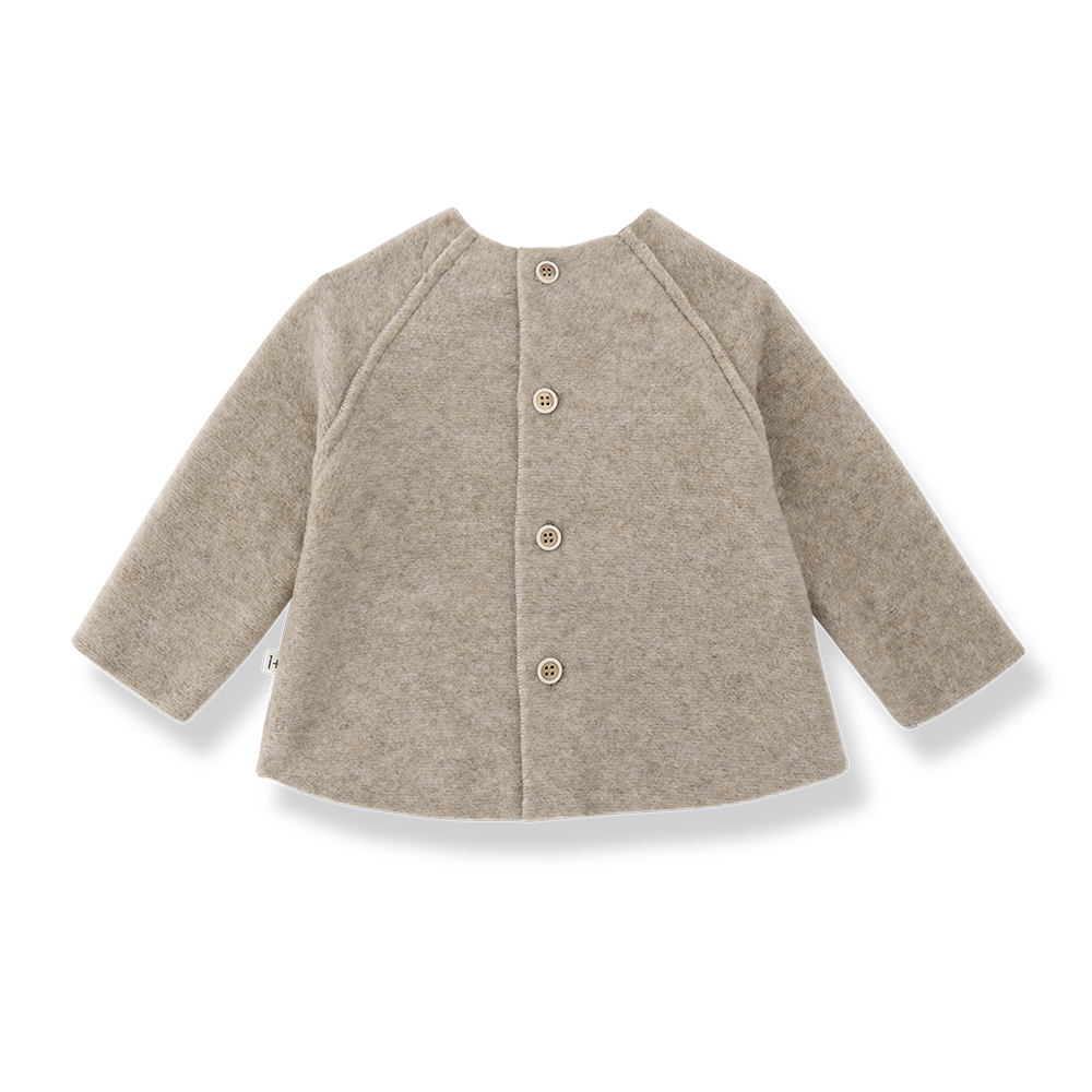 Haut LIMOGES Beige bébé  2