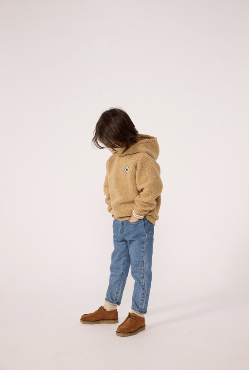 Sweatshirt à capuche Enfant  4