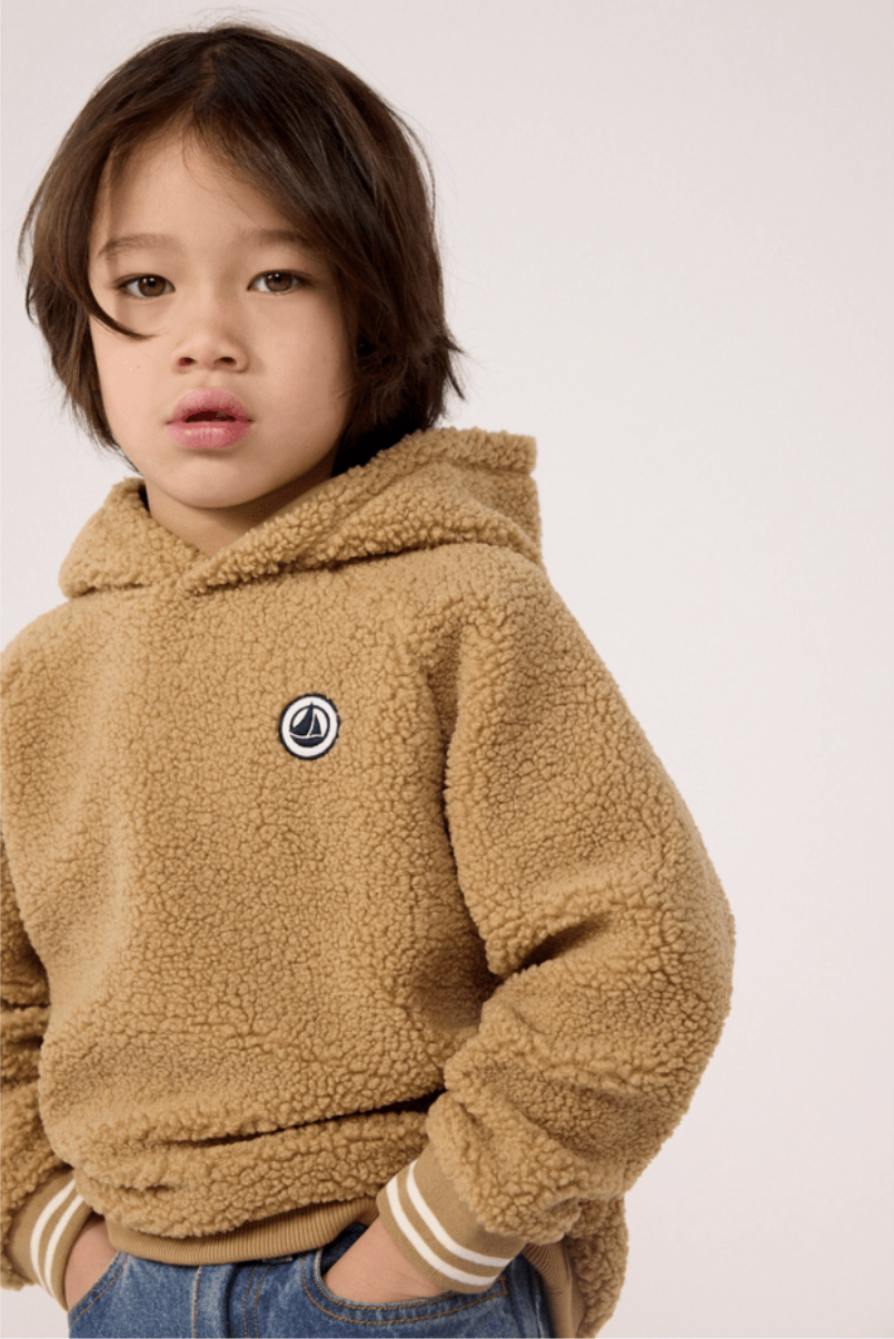 Sweatshirt à capuche Enfant  5