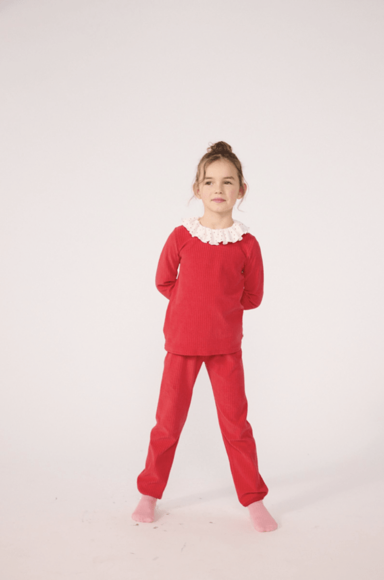 Pyjama de noel  2