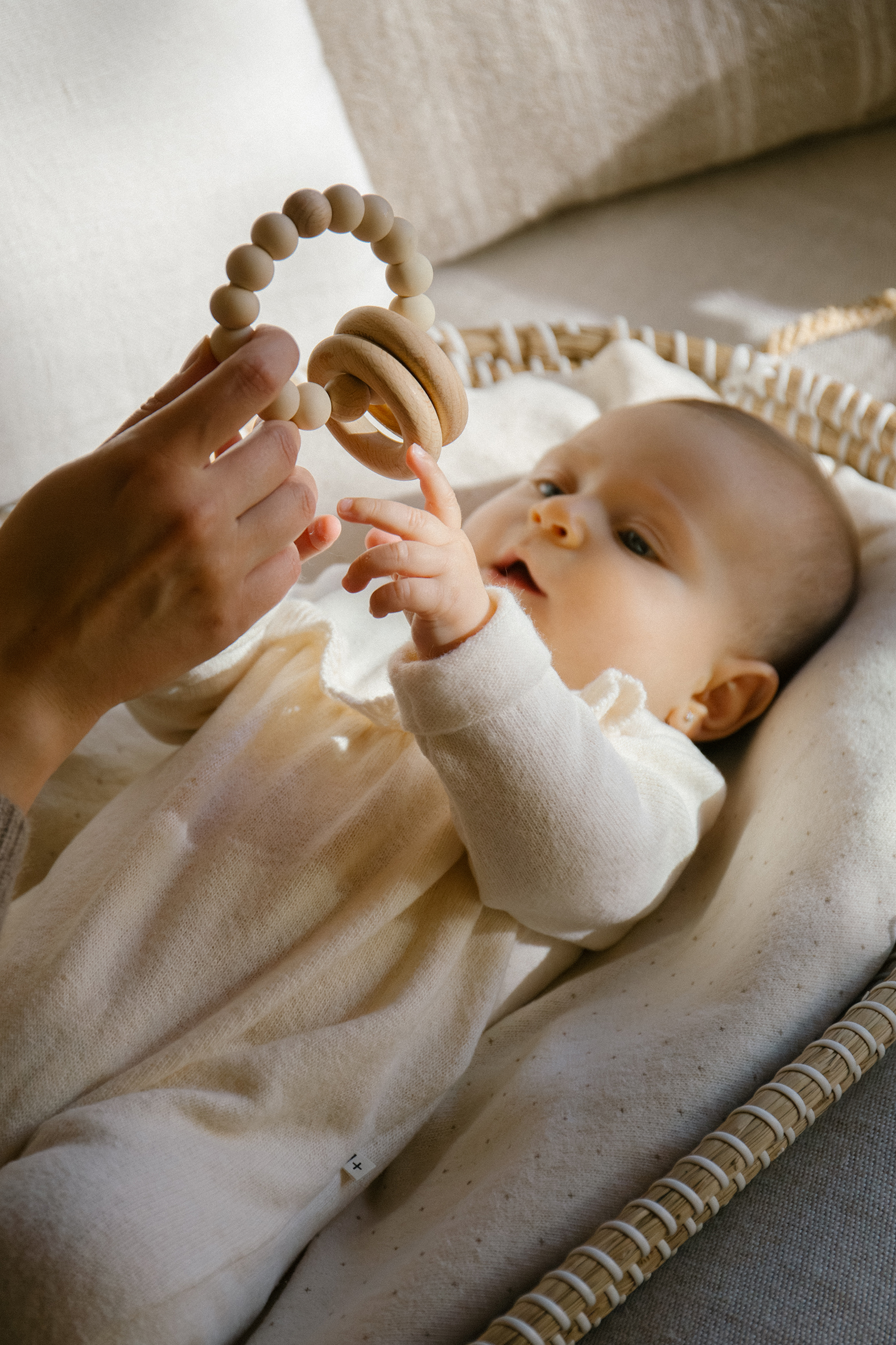 MERIGNAC écru bébé  4