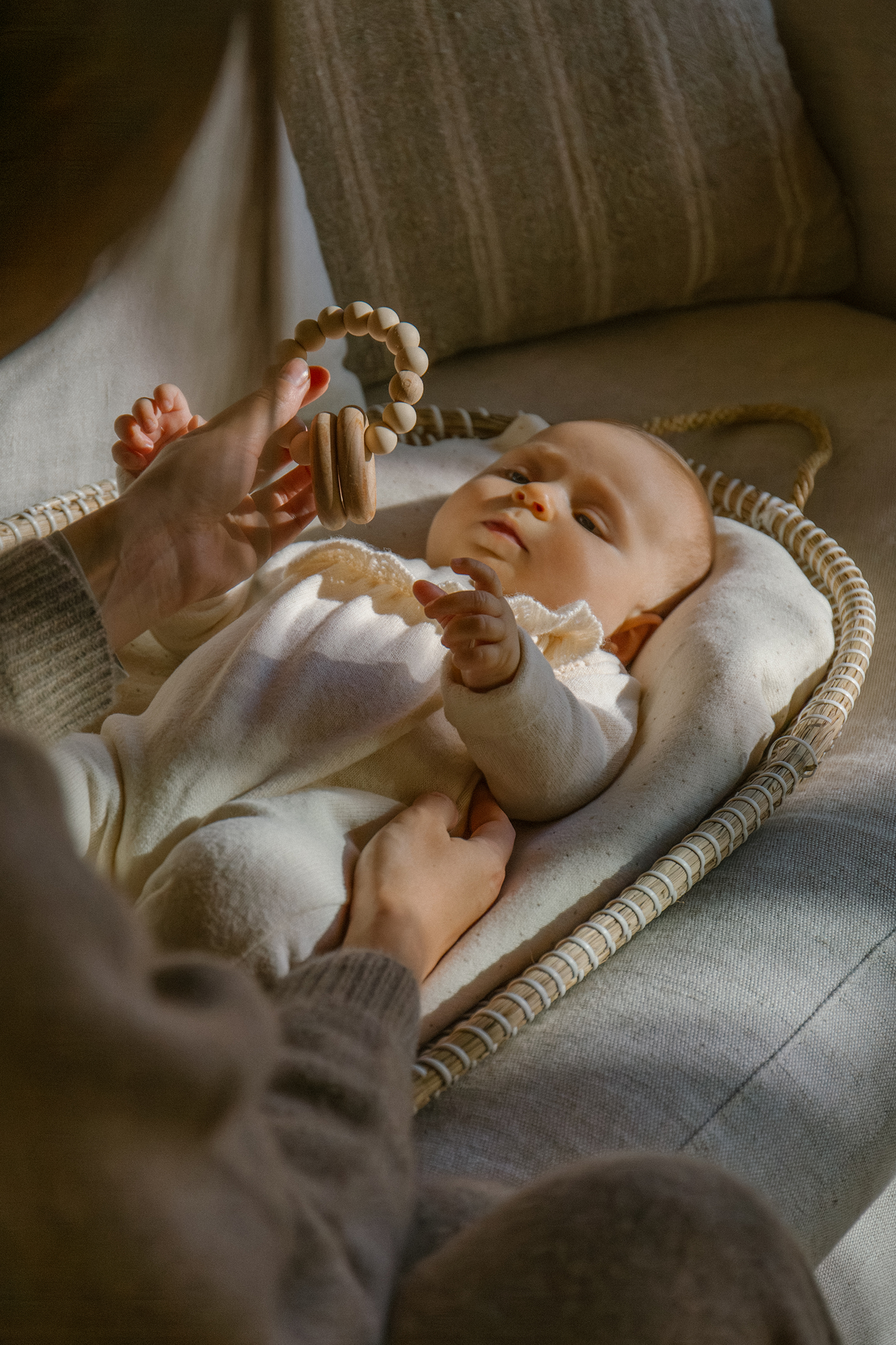 MERIGNAC écru bébé  6
