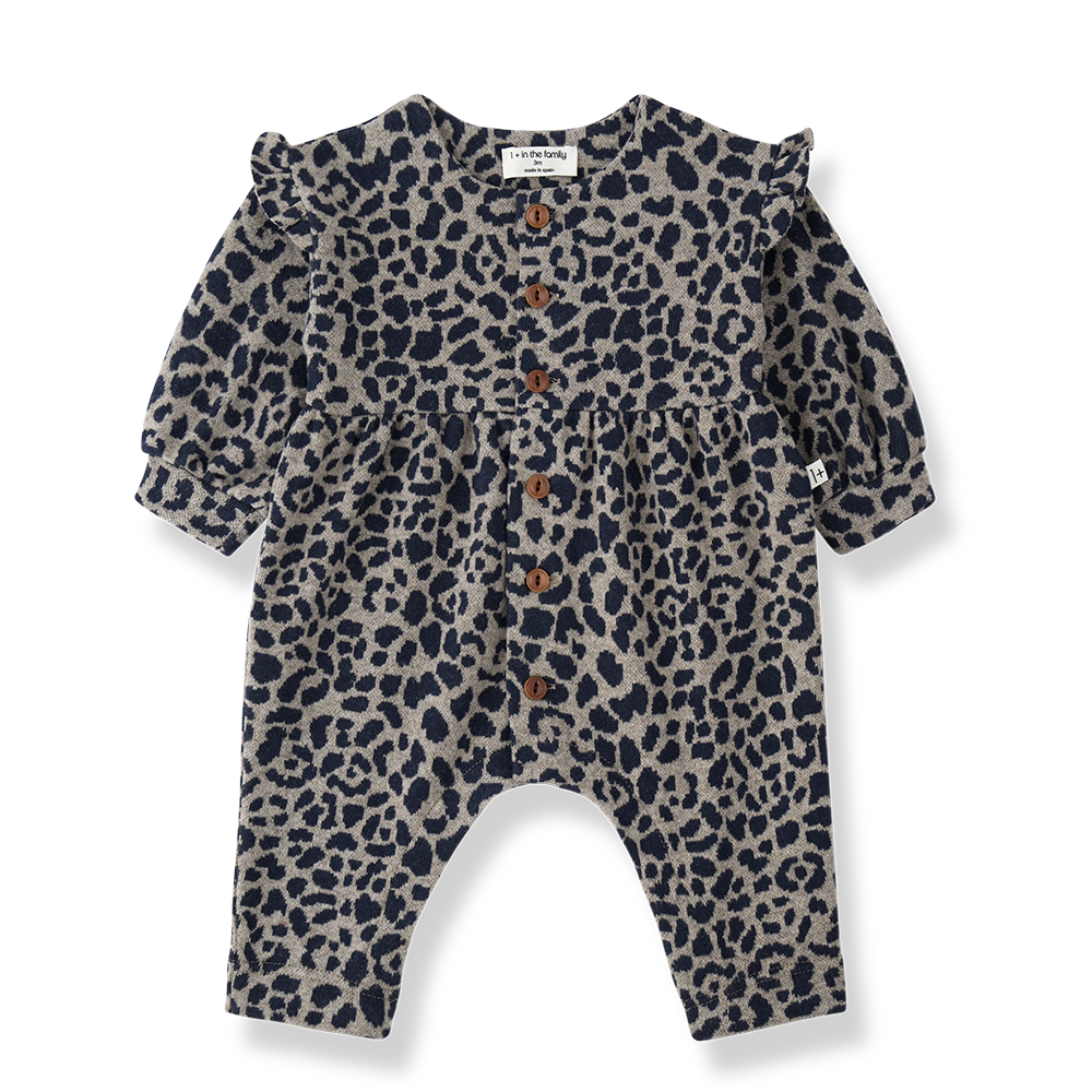 MESSINA blue bébé — 6 mois 