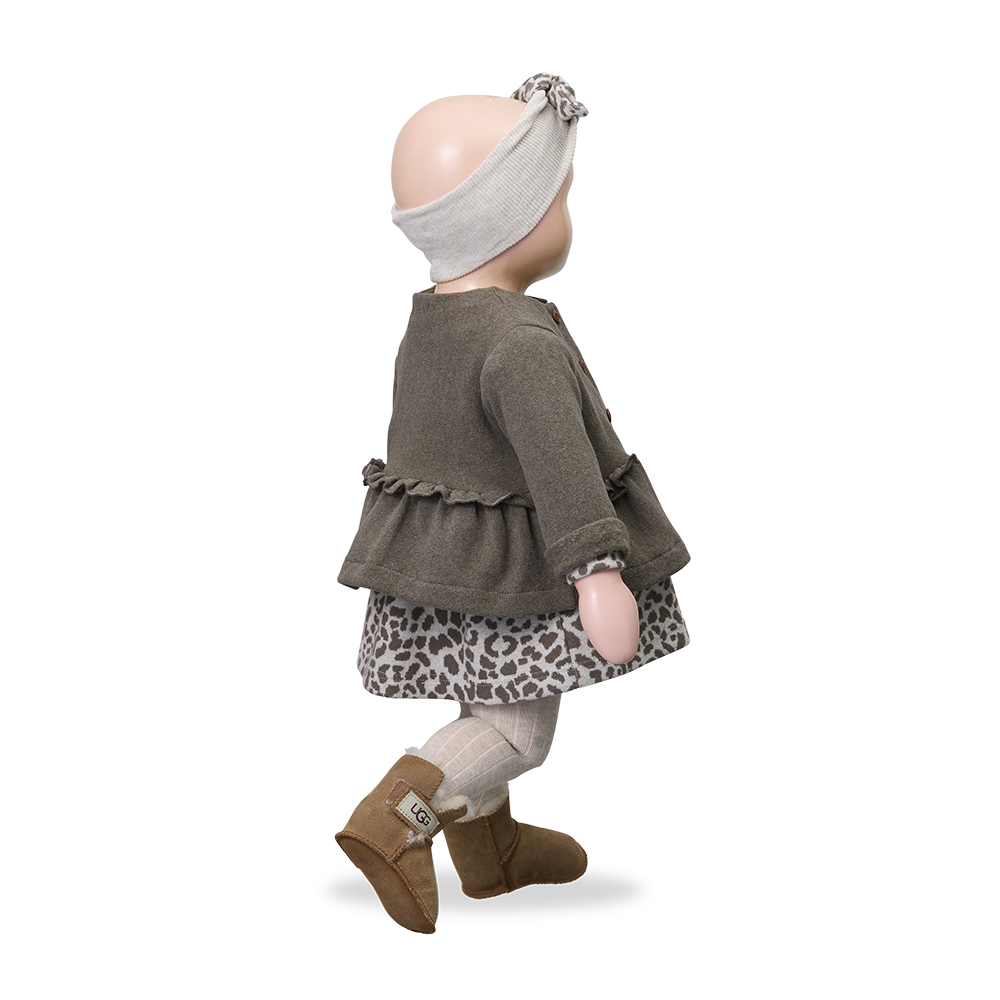 PARMA dark-taupe bébé 3