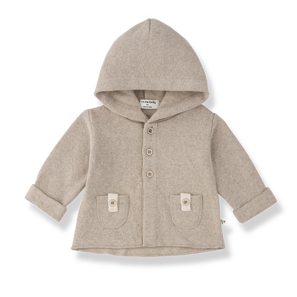 DUNKERQUE Beige bébé — 3 mois 