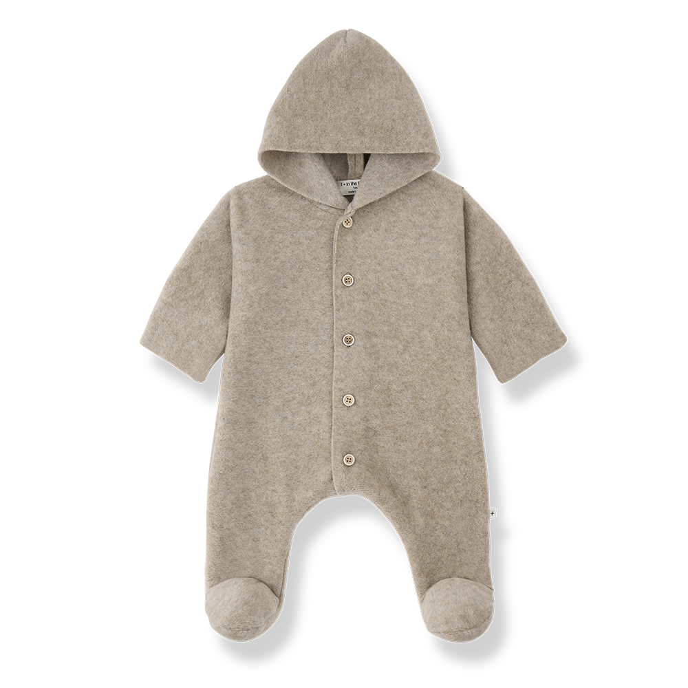 BIARRITZ beige bébé — 6 mois 