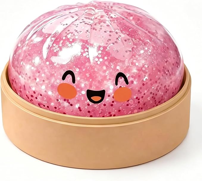 Bun Dumpling - Paillettes ou Rainbow 
