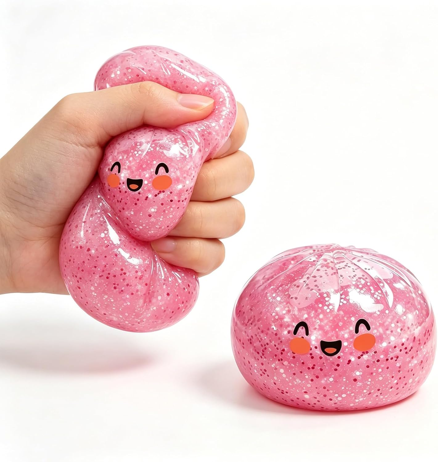 Bun Dumpling - Paillettes ou Rainbow  2
