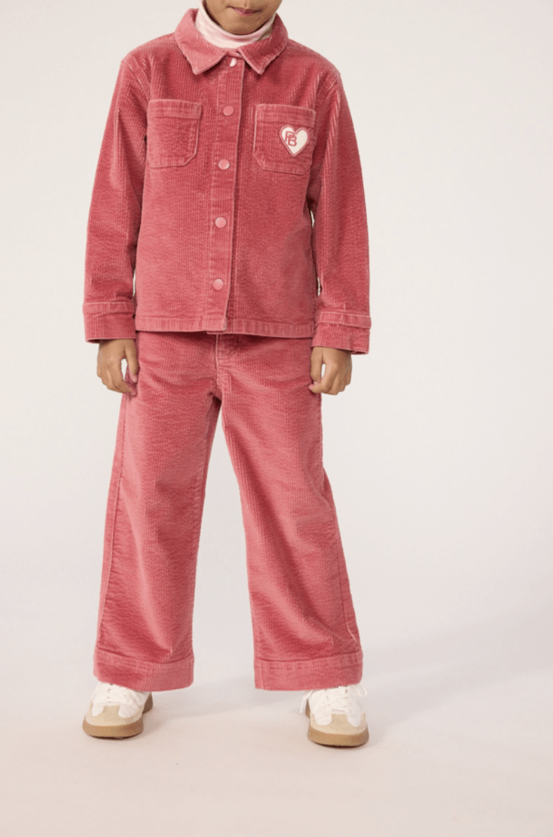 Pantalon Velour Laly pour enfants 2