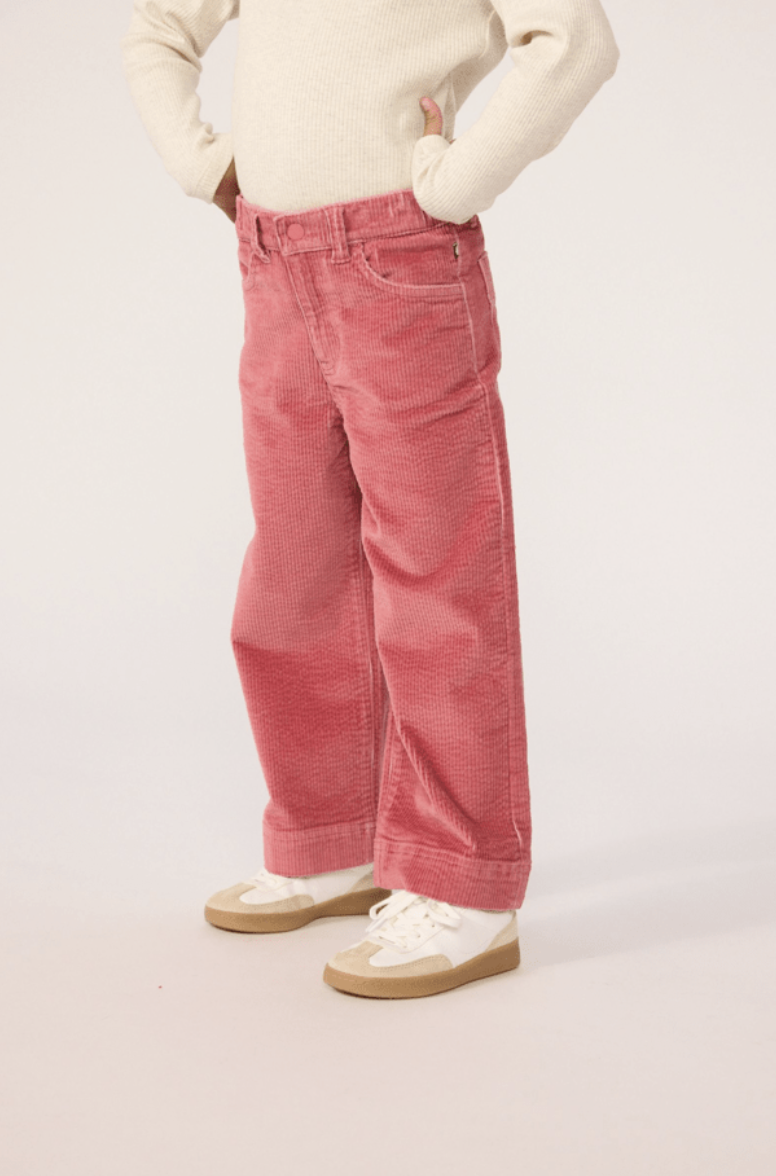 Pantalon Velour Laly pour enfants 3