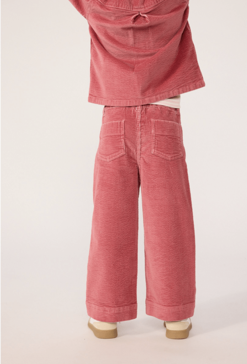 Pantalon Velour Laly pour enfants 4