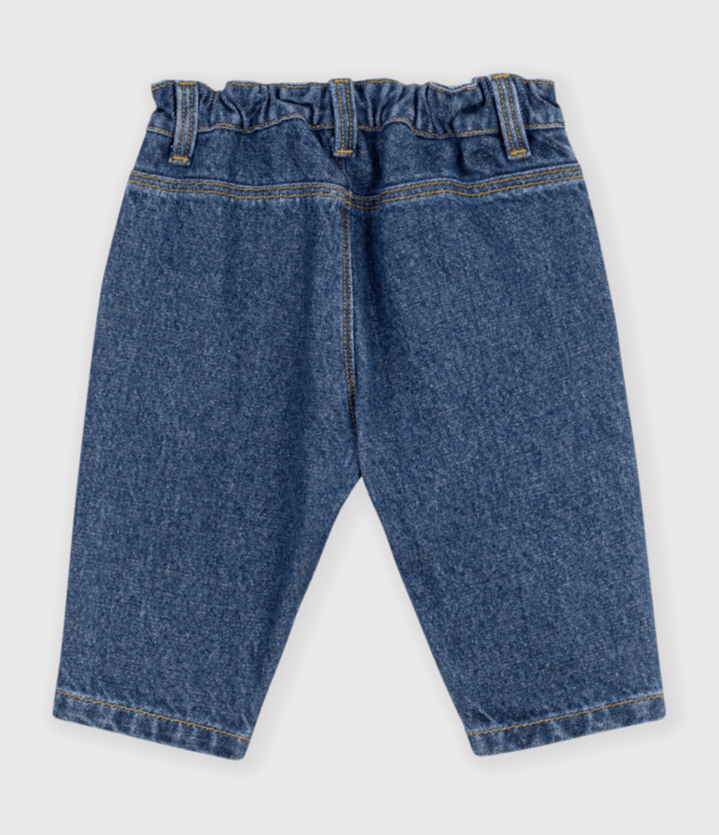 Pantalon Denim bébé 3
