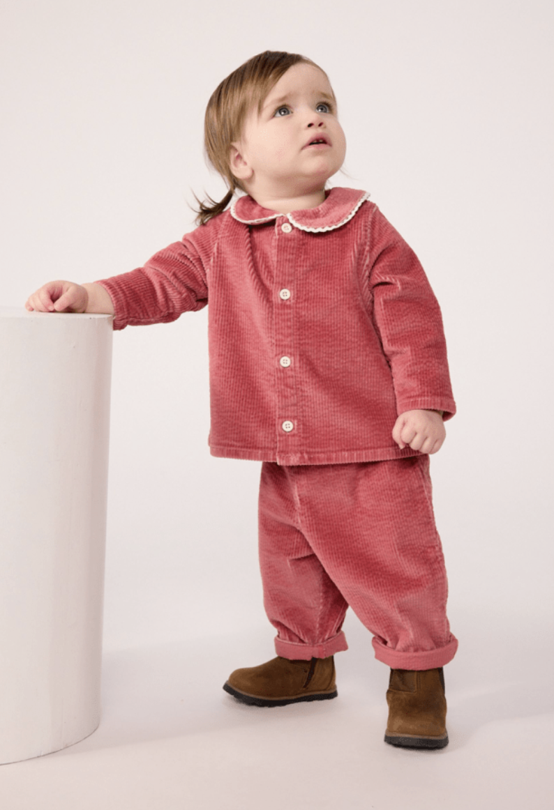 Pantalon Laly bébé — 6 mois