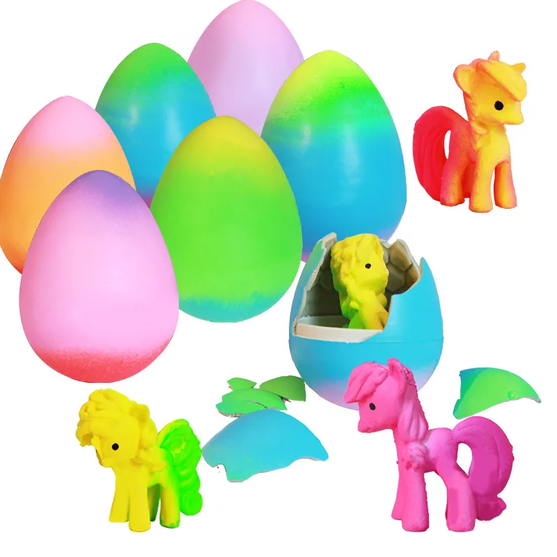 Œufs De Licorne Arc-en-ciel 3