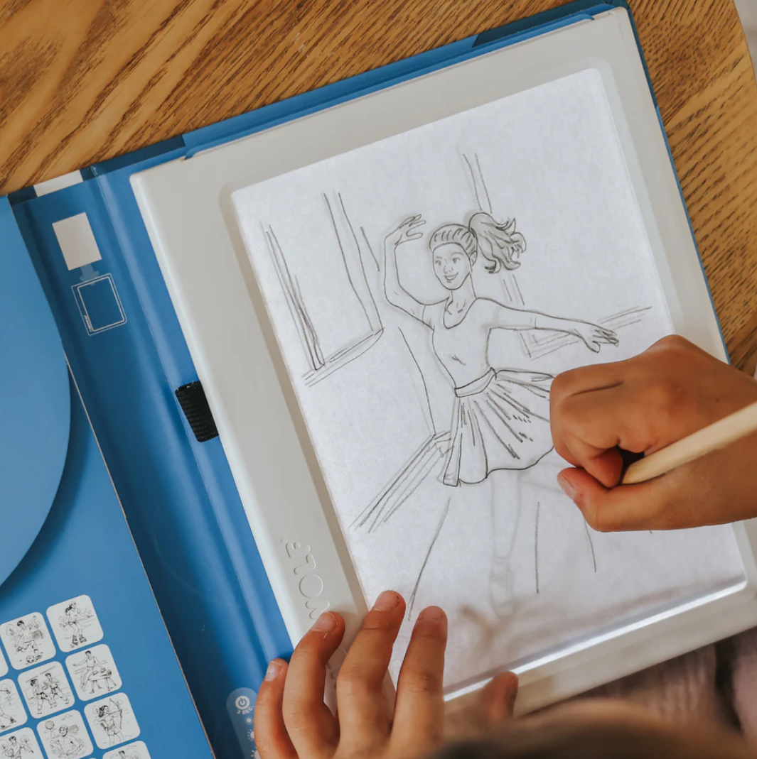 REFILL KIDYDRAW-PAD "SPORTS" 3
