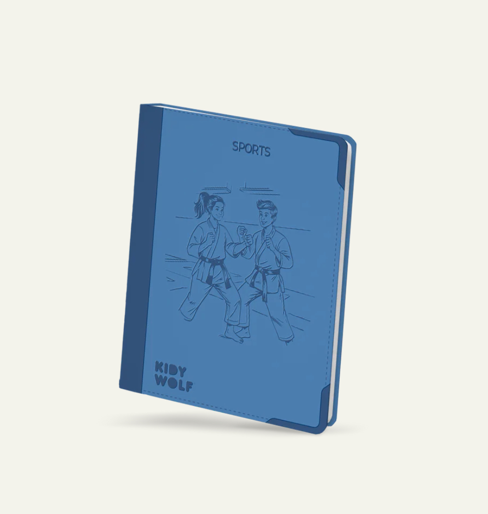 REFILL KIDYDRAW-PAD "SPORTS" 9