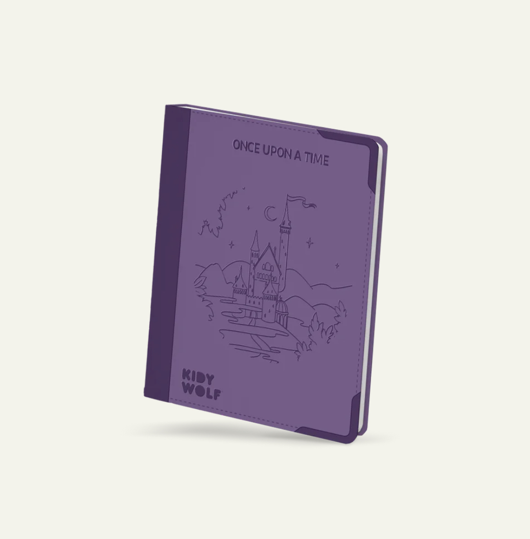 REFILL KIDYDRAW-PAD  "ONCE UPON A TIME" 8+ 9