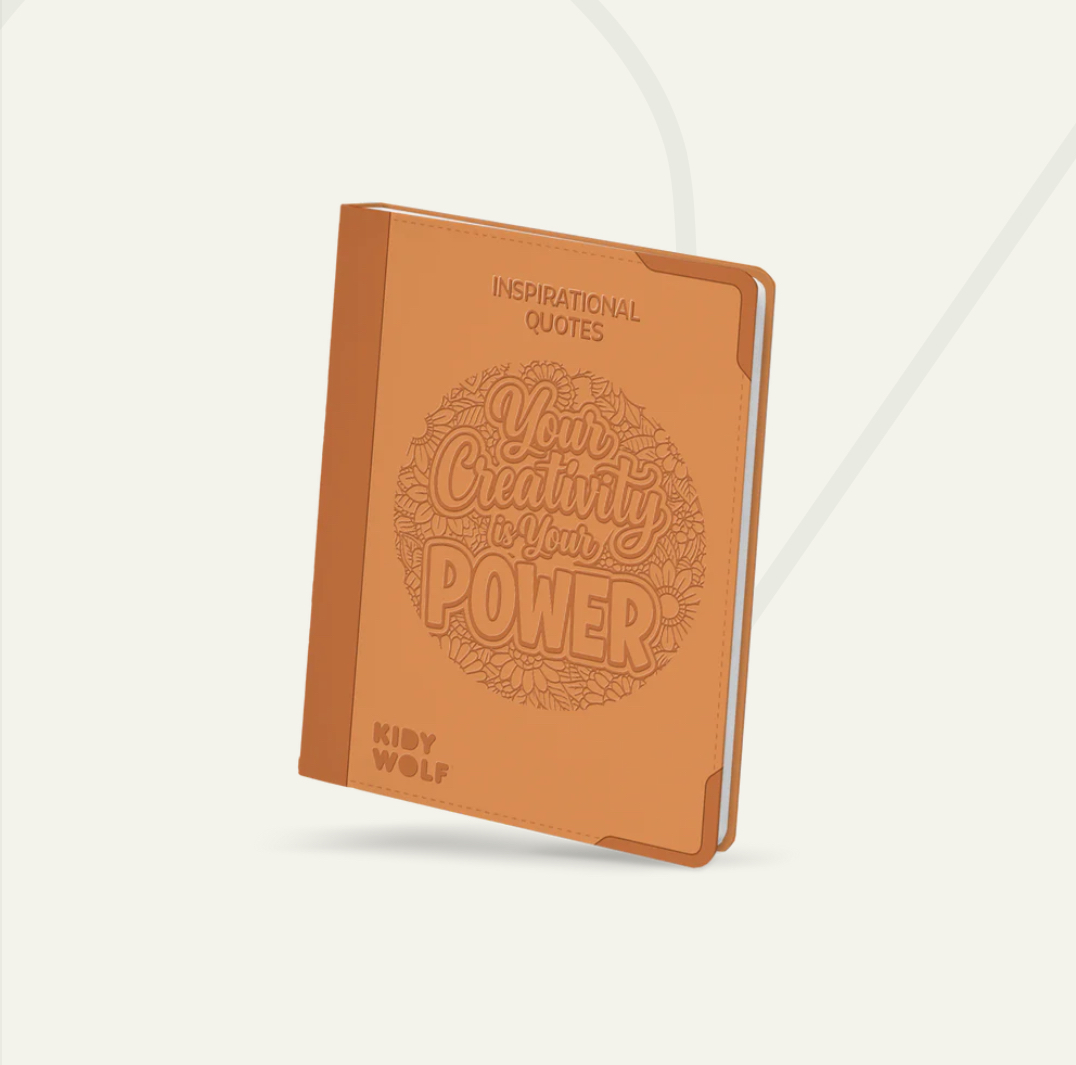 REFILL KIDYDRAW-PAD "QUOTES" 4