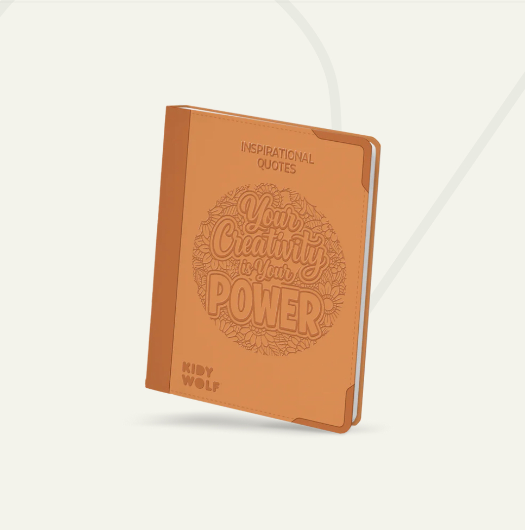 REFILL KIDYDRAW-PAD "QUOTES" 6