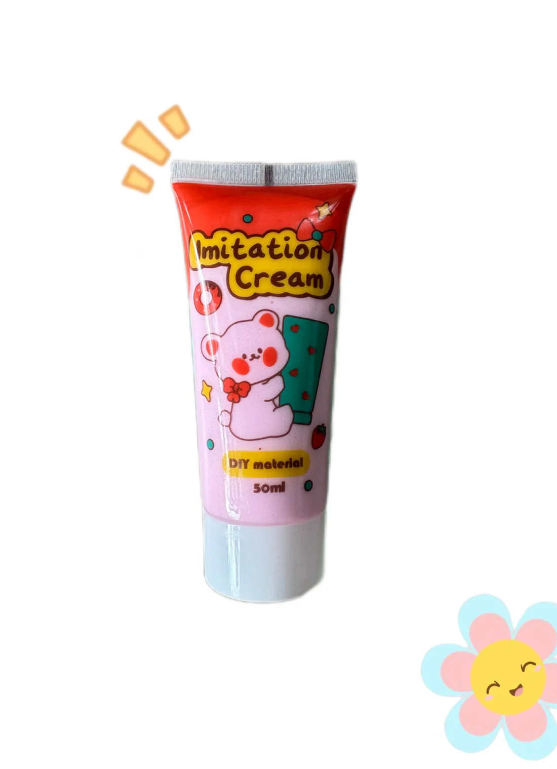 Tube de colle à l'unité Kawaii 4