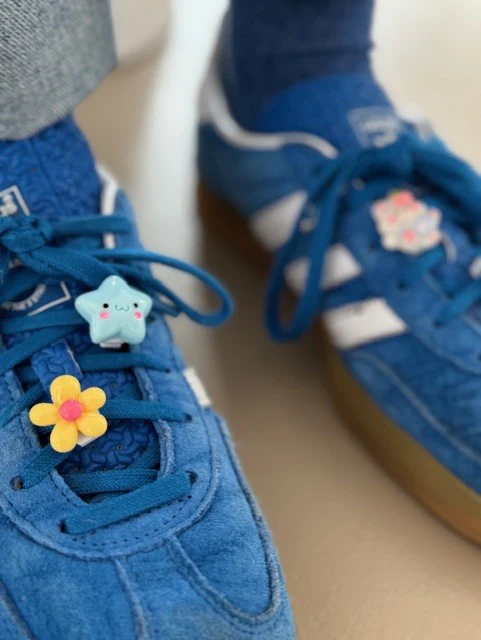 Clip lacet chaussures Kawaii  2