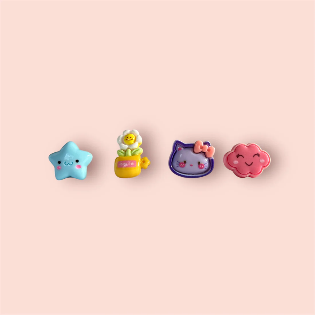 Clip lacet chaussures Kawaii  3