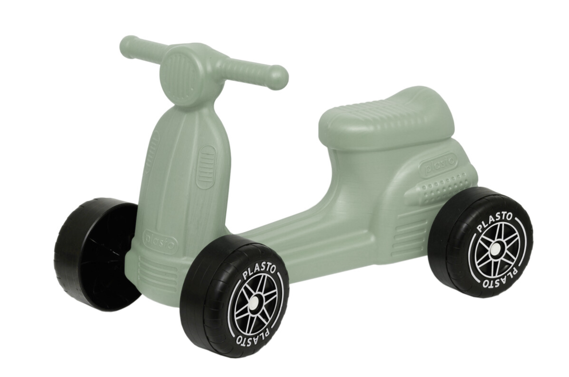 Soft Neutrals Scooter
