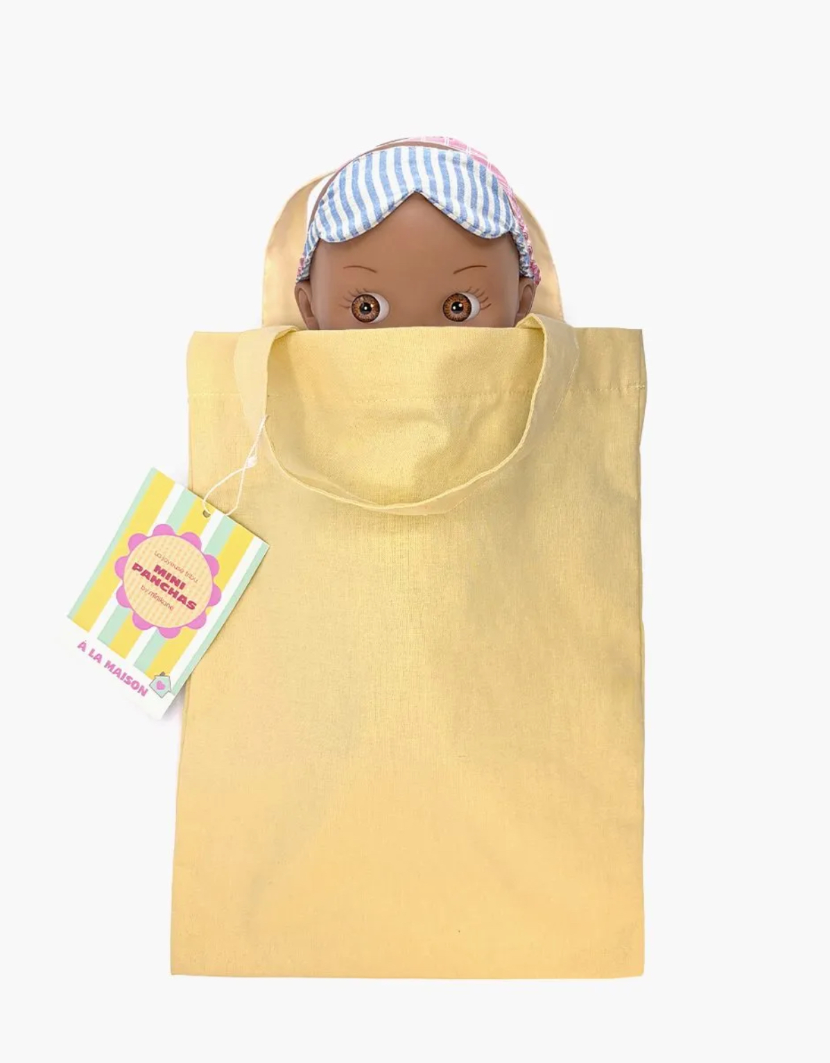 Noah, poupon Mini Pancha  3