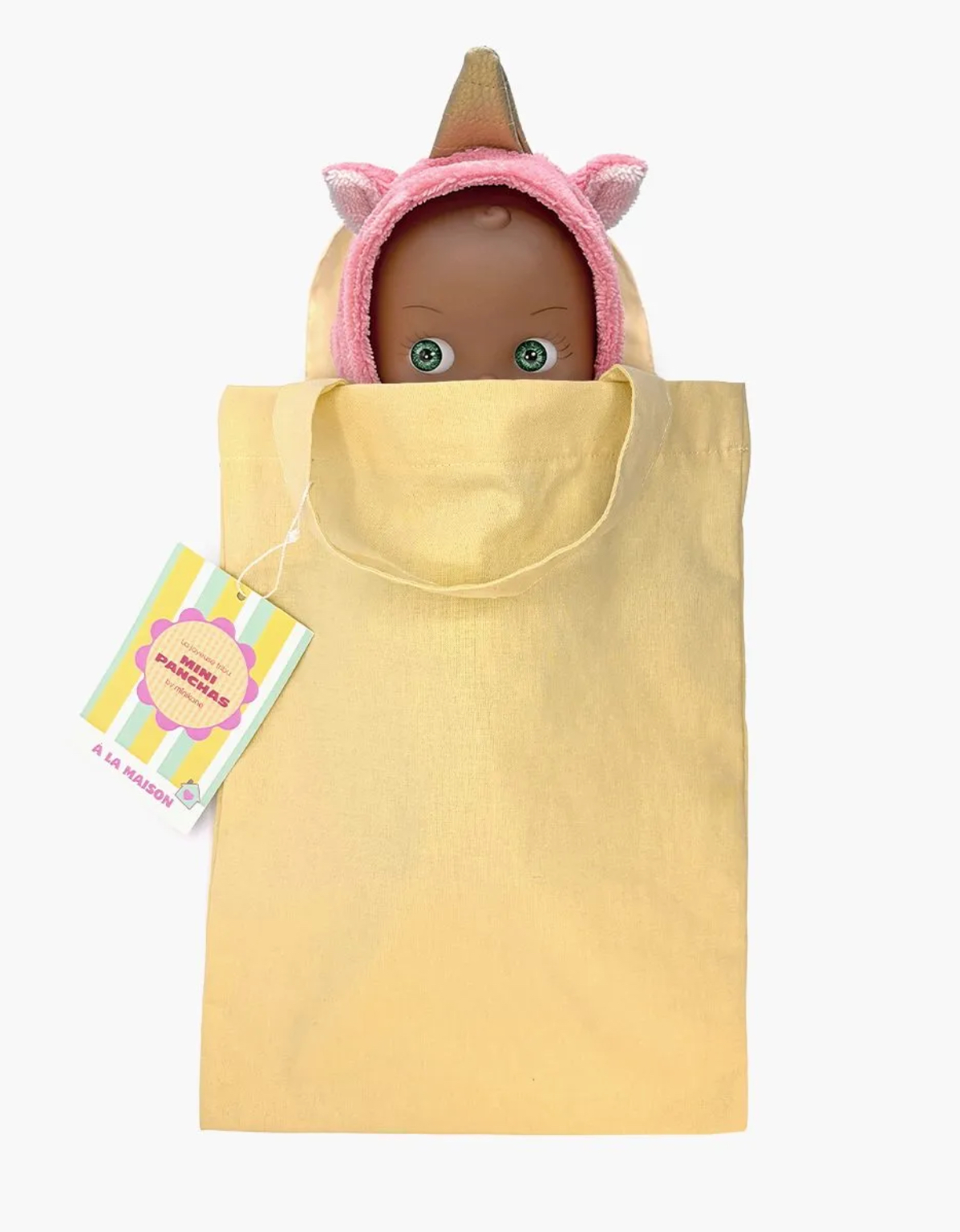 Prunelle, poupée Mini Pancha 3