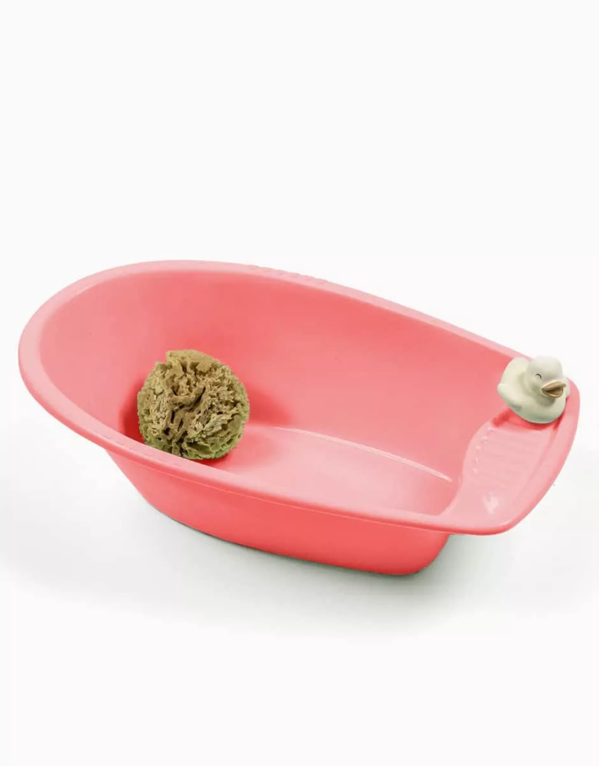 Baignoire pour poupées rose