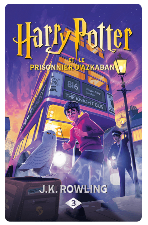 Harry Potter et le prisonnier d'Azkaban 