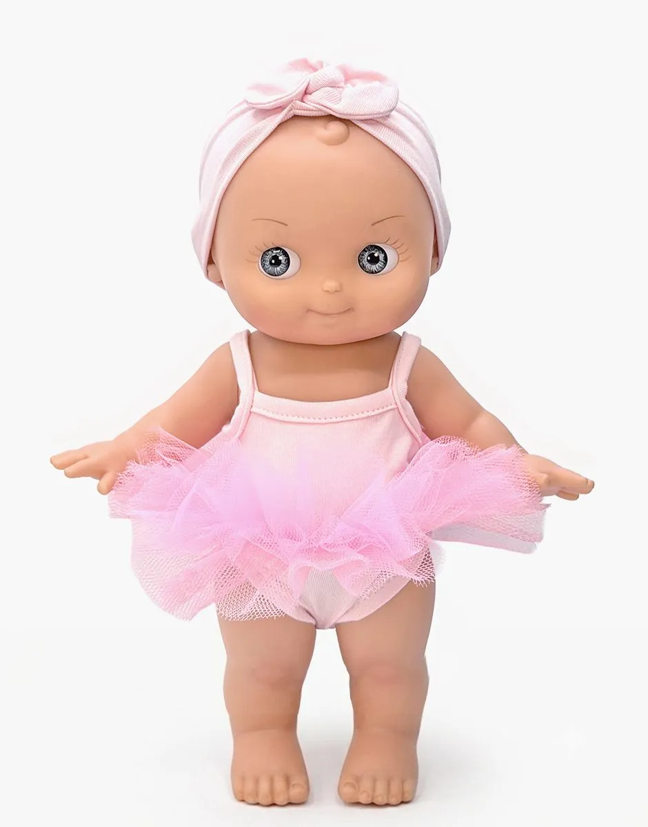 Alice, poupée Mini Pancha rose