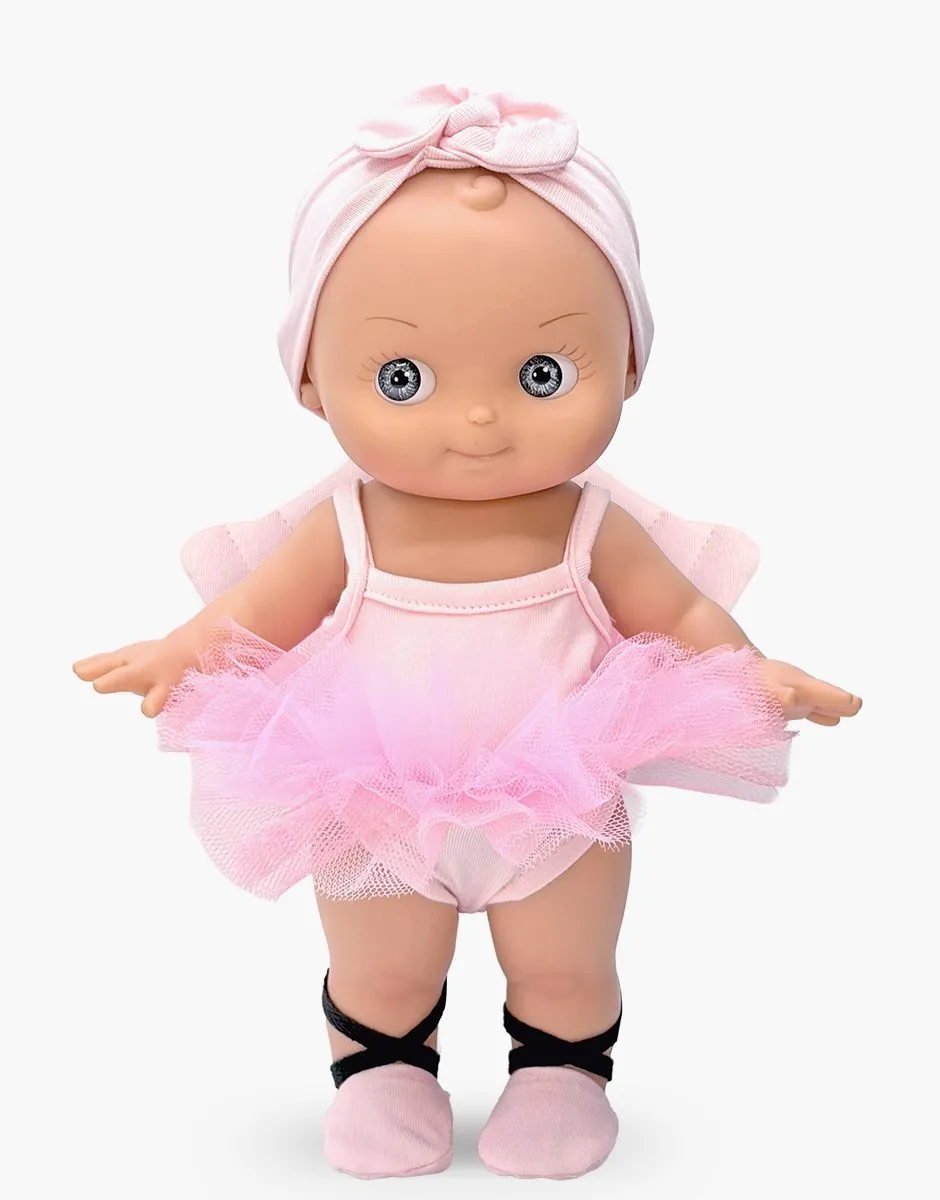 Alice, poupée Mini Pancha rose 2