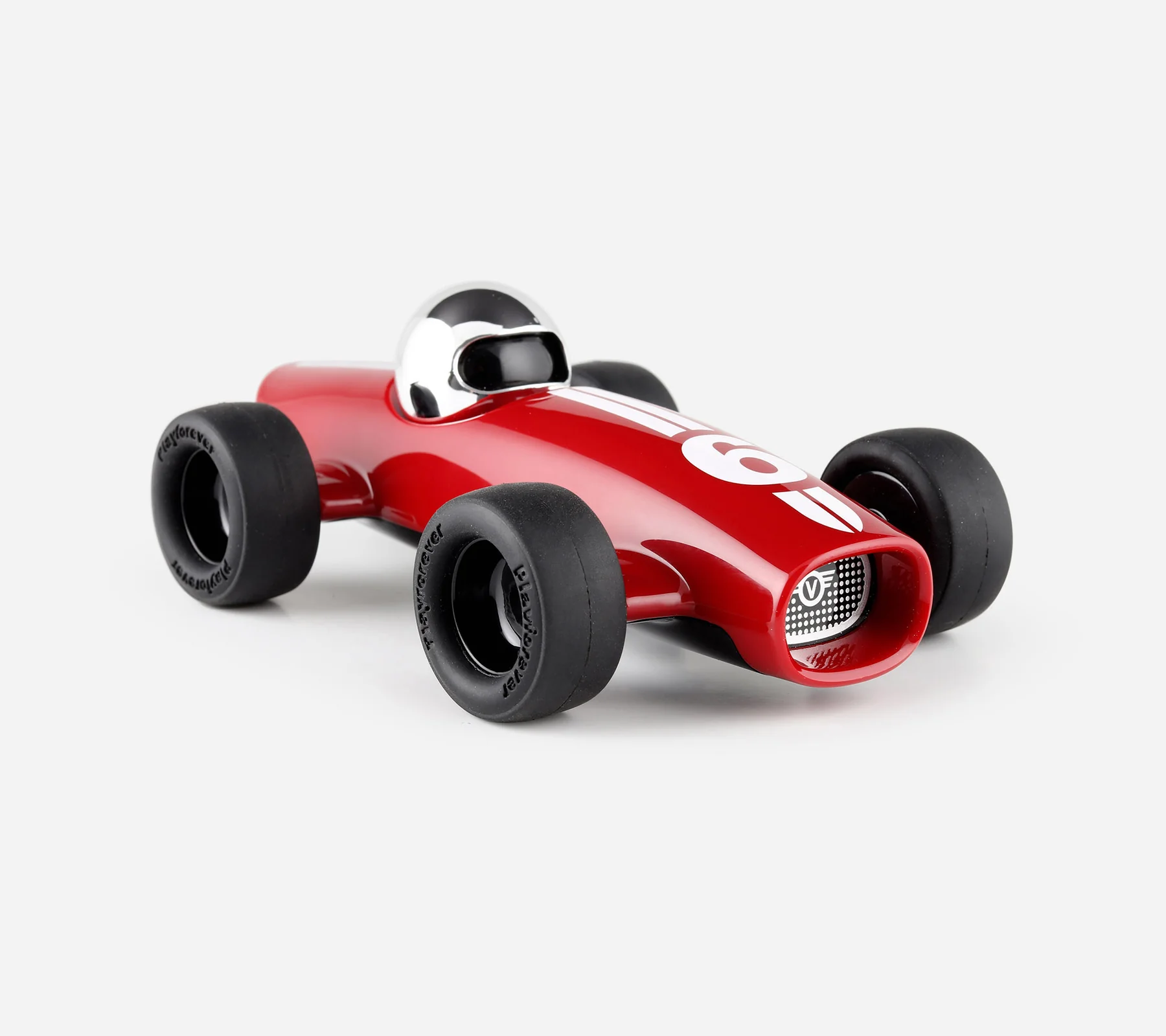 Playforever - Voiture Verve Malibu Ross - Rouge