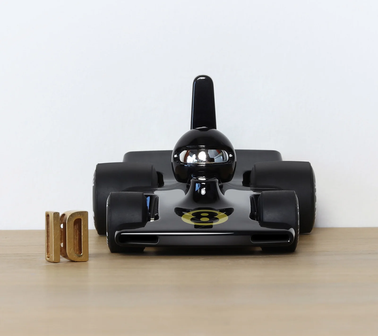 Playforever -Playforever - Voiture Verve Velocita Emilio - Noir 2