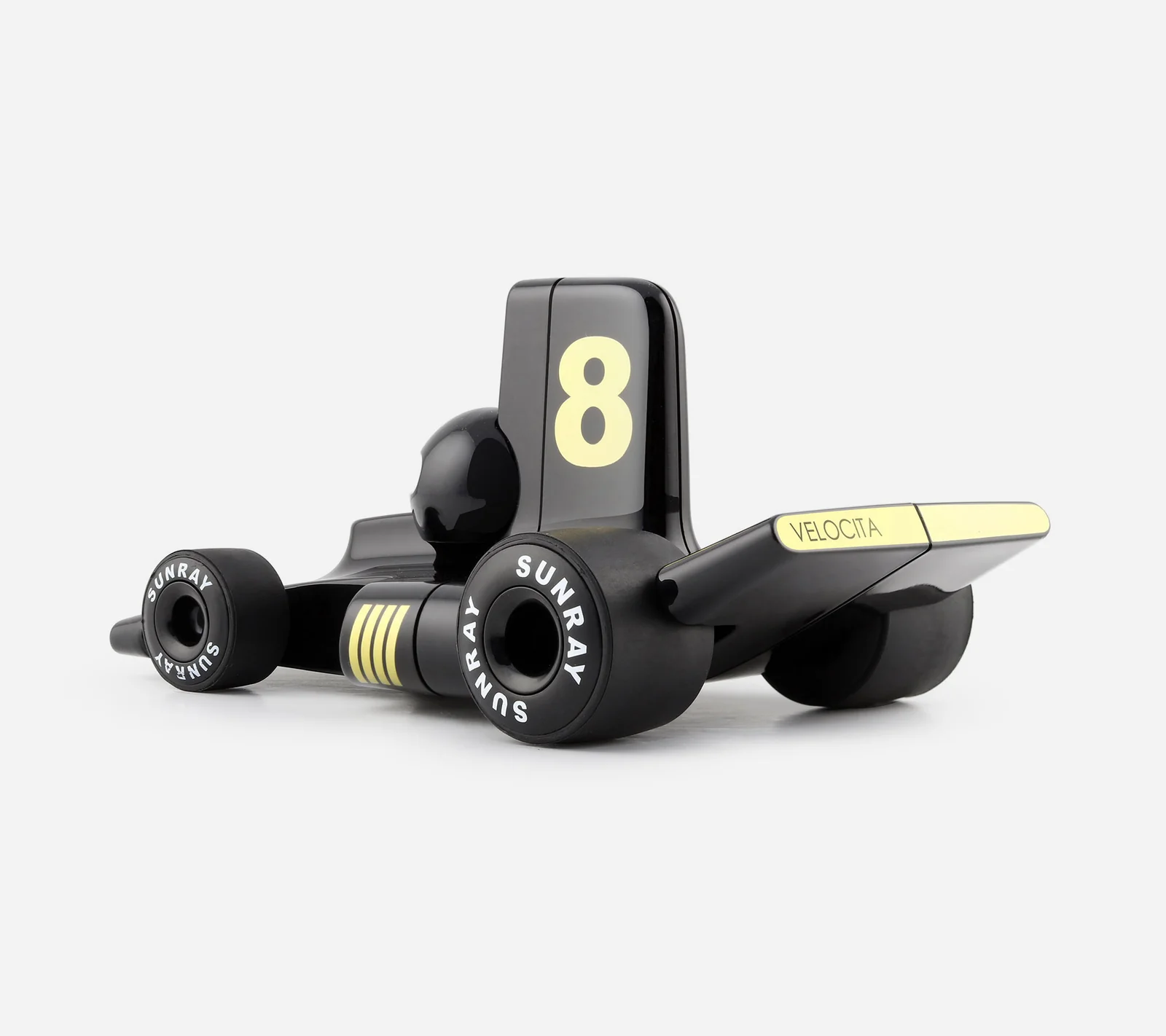 Playforever -Playforever - Voiture Verve Velocita Emilio - Noir 3