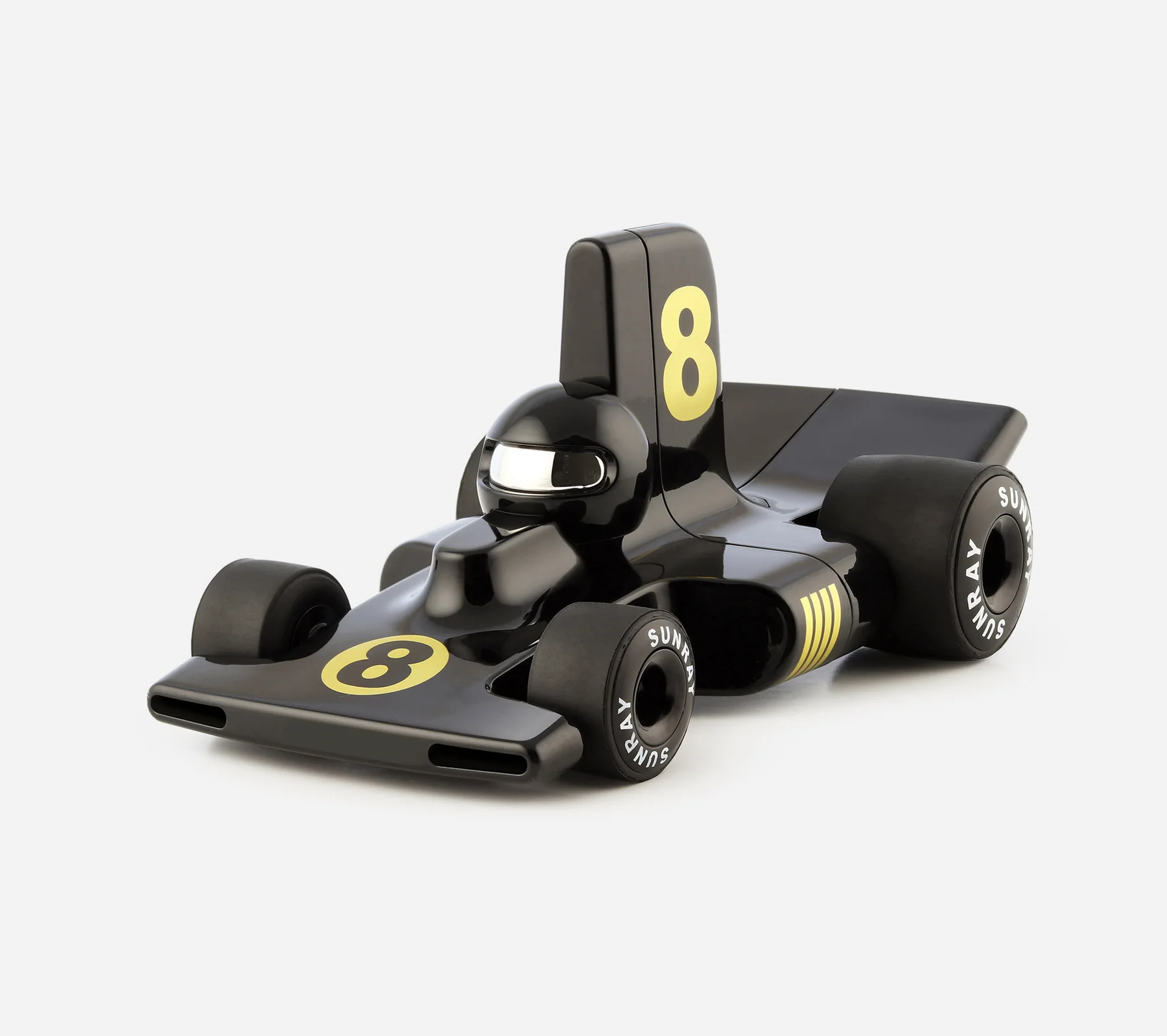 Playforever -Playforever - Voiture Verve Velocita Emilio - Noir 4