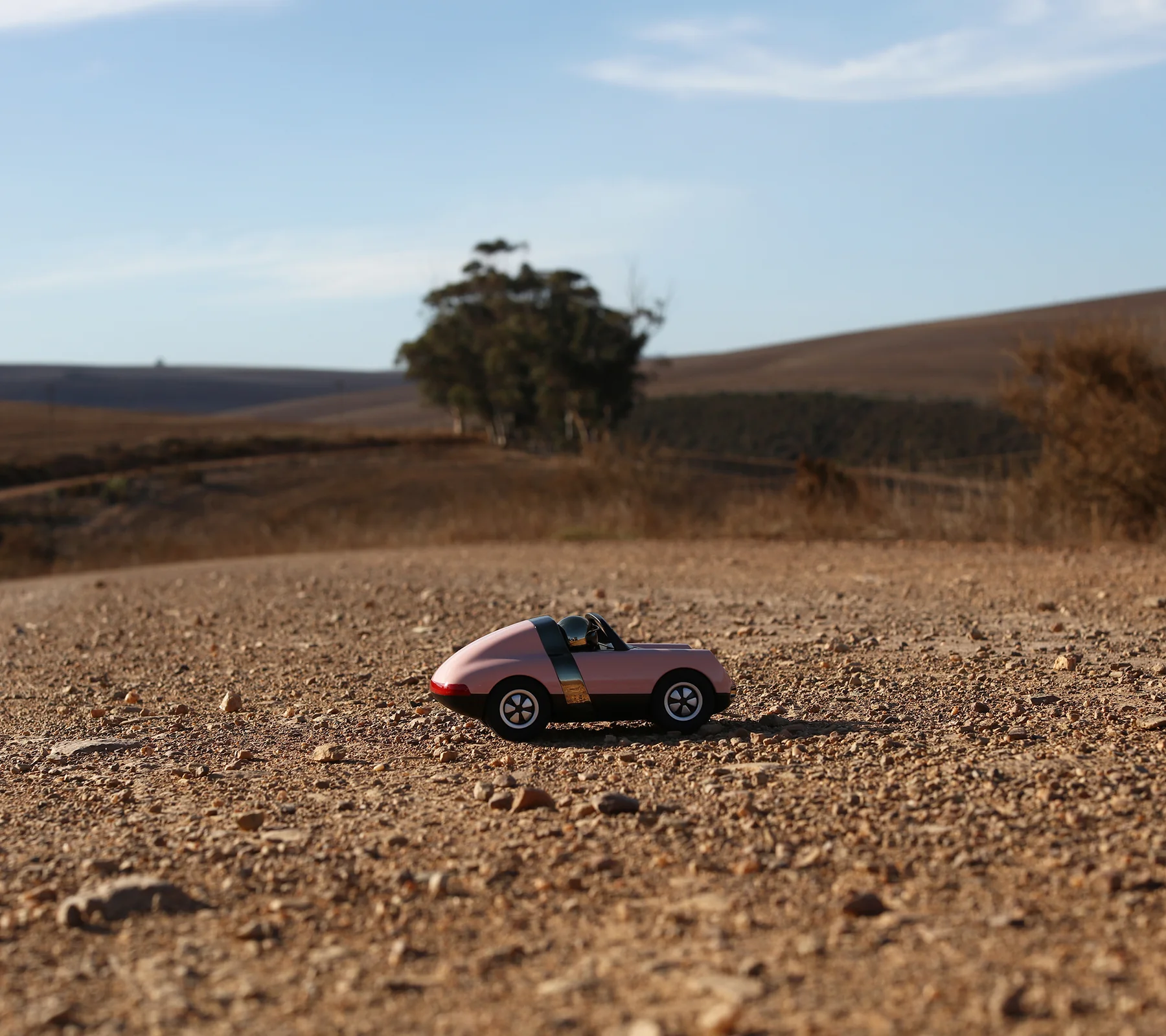 Playforever -  Voiture Luft Pop - Rose 5