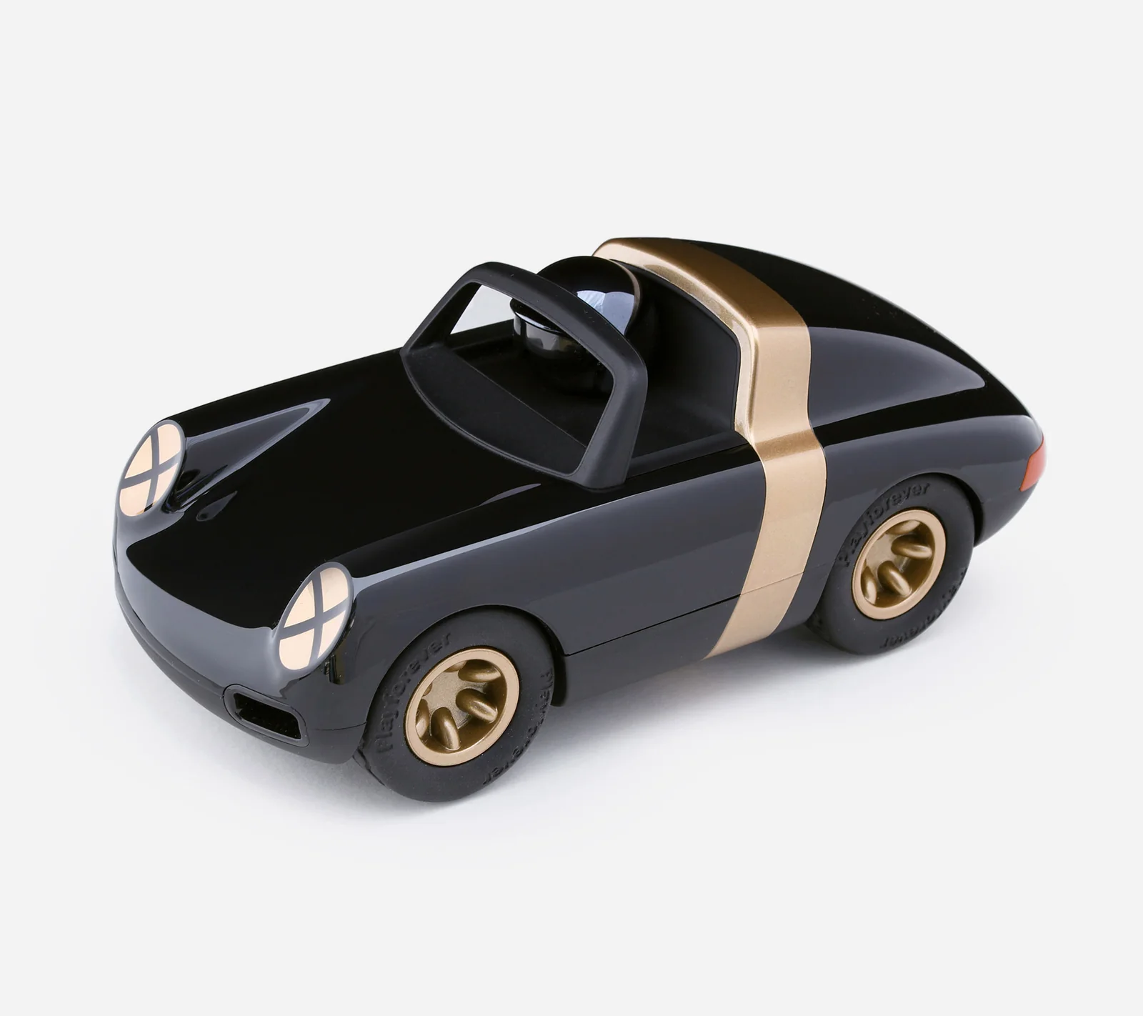 Playforever - Voiture Luft Crow - Noir/Or -