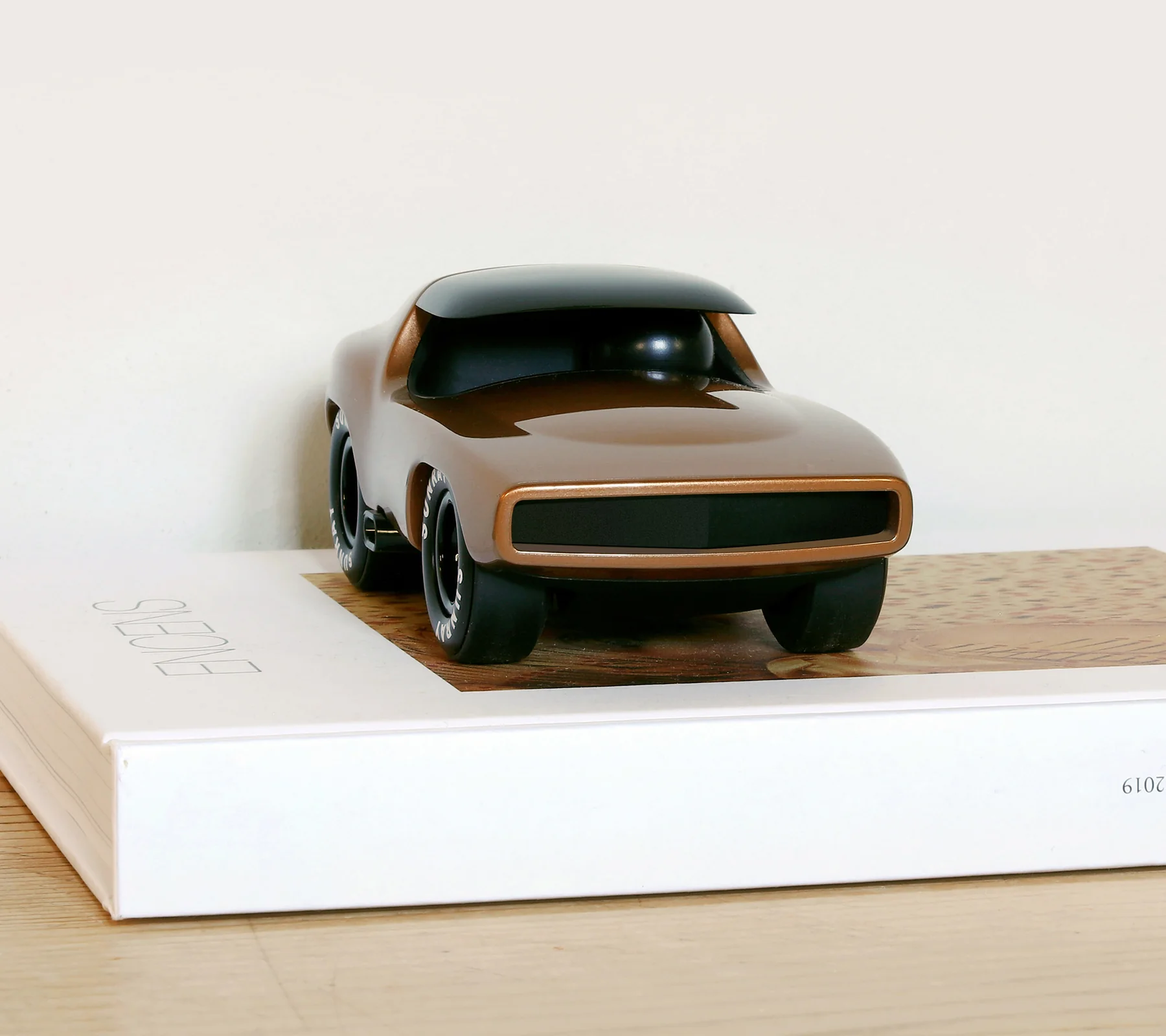 Playforever - Voiture Verve Leadbelly Fastback Burnside 2
