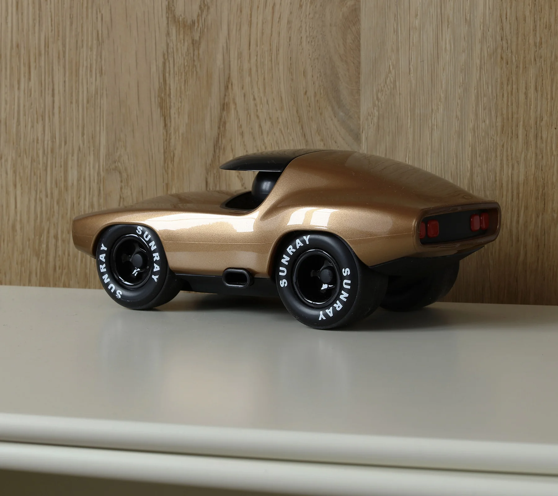 Playforever - Voiture Verve Leadbelly Fastback Burnside 3