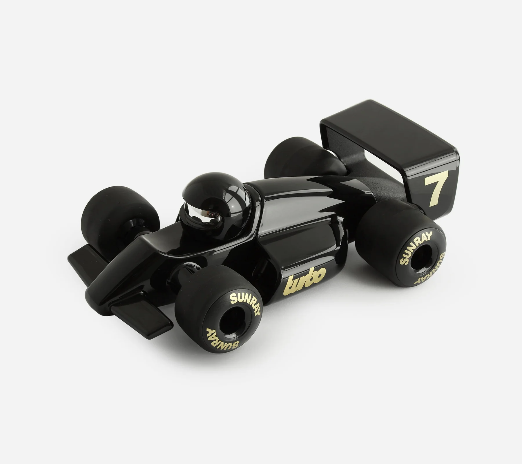 Playforever - Voiture Verve Turbo Jet - Noire