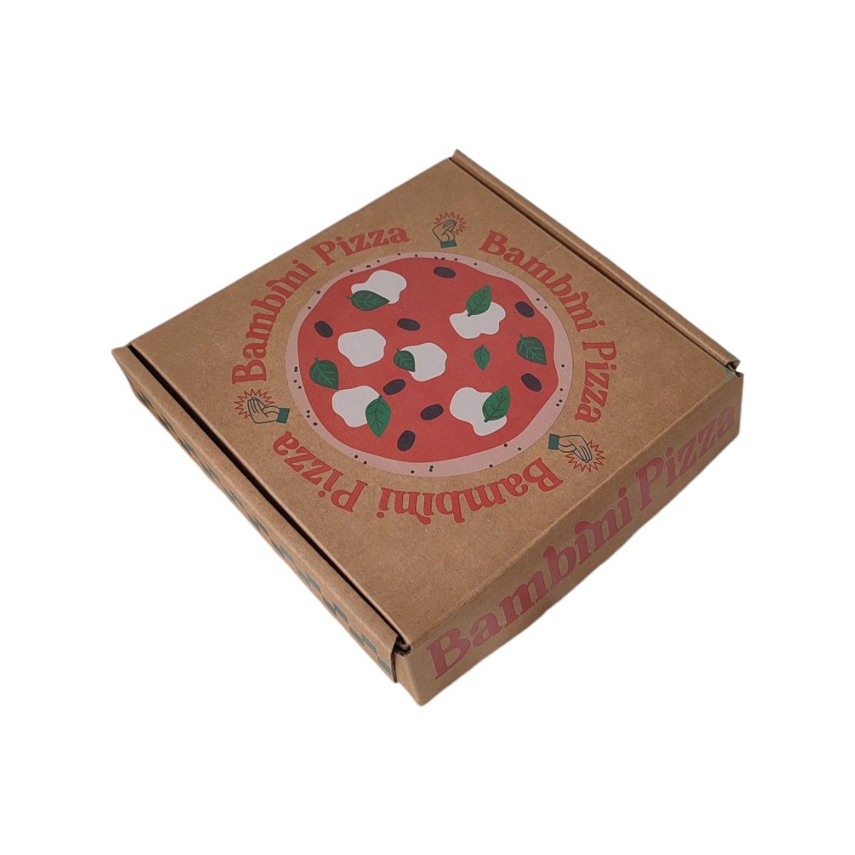 Four à pizza en bois 6